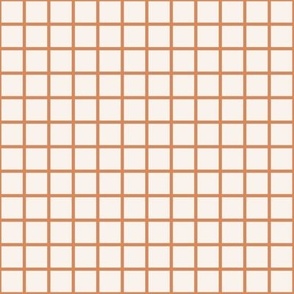 Grid rust 6x6