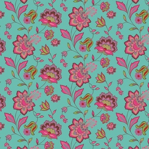 chintz arya jacobean fun