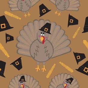 Thanksgivin Turkey