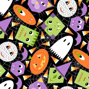 Frightful Shapes (lg)