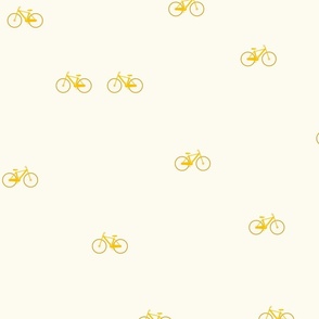 Yellow bicycles_small