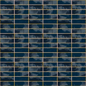 Navy tiles 4