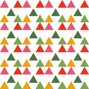 Sweetened triangles