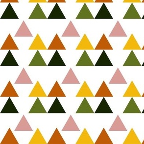 Woodland triangles