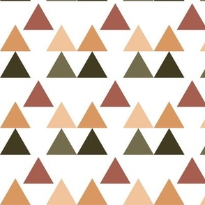 Mount triangles