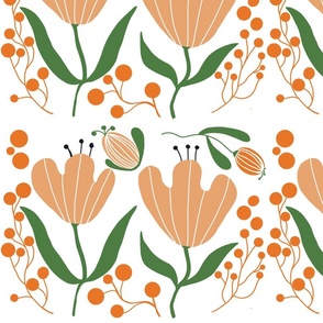 Orange blossom 