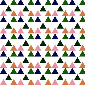 Modern triangles