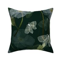 Ethereal Poppies- XXL for Home Decor