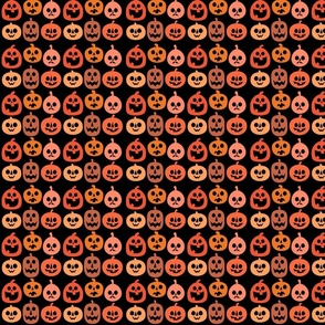 Vintage Pumpkin Pattern 