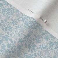 Delia Powder Blue Small Scale