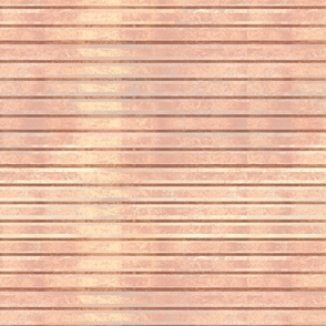 Rose Gold Girl Stripes