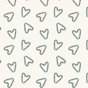 Candy Hearts-Scattered_Small-cream-Eden-Hufton-Studio