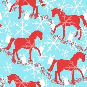 Horses for the Holidays
