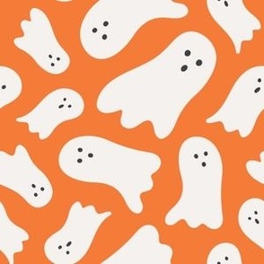 Ghosts | Orange