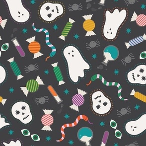 Halloween Tricks & Treats