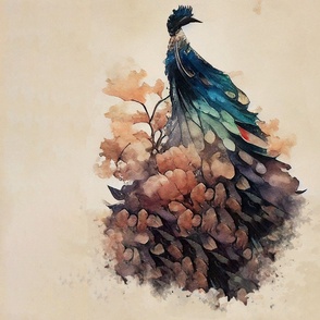 Painted Peacock