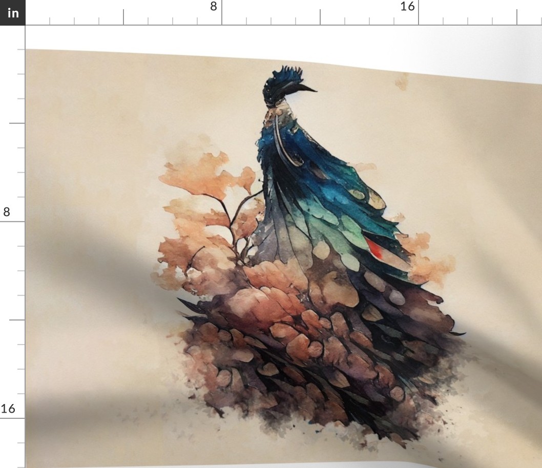 Painted Peacock