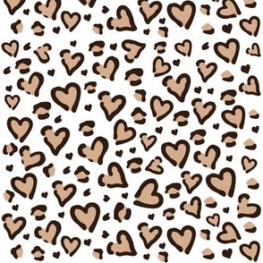 Cheetah Hearts 