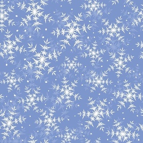 Snowflake pattern  2