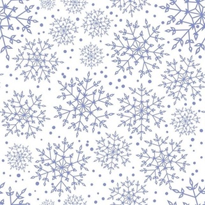 Snowflake pattern 3