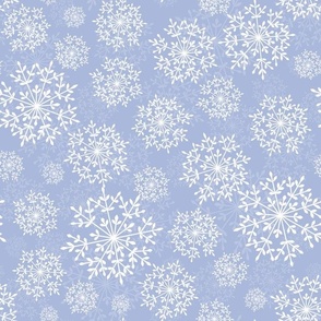 Snowflake pattern 4