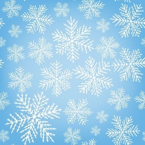 Snowflake pattern 5