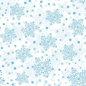 Snowflake pattern 11