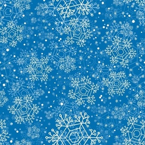Snowflake pattern 12