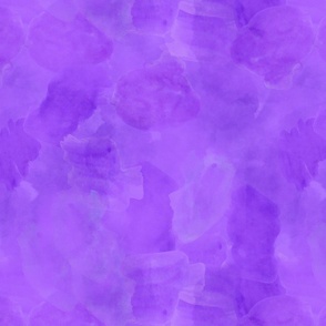 purple watercolor spread minimal