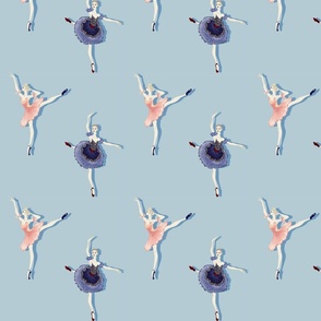 Minimal Ballerina - Medium Scale