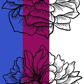  BIG COLORBLOCK FLOWER 2