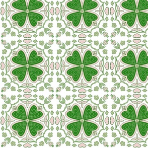 Four leaf clover