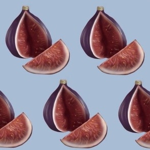  Sweet figs