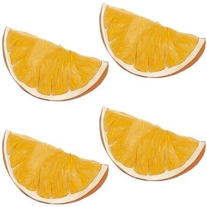 Orange slices