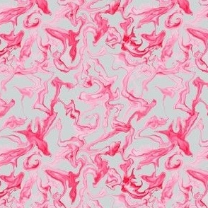 Small Pink Swirls