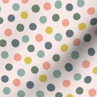 Spring dots