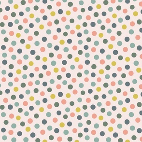 Spring dots