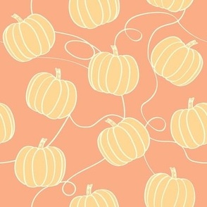 Peachy-Pumpkins