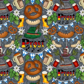 Oktoberfest (Pewter)