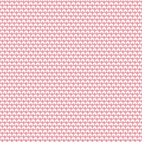 Playful Lines Jellybean Filler Pattern in Pink