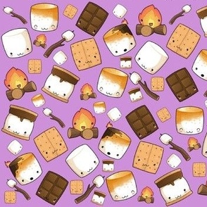 s'mores Lavender