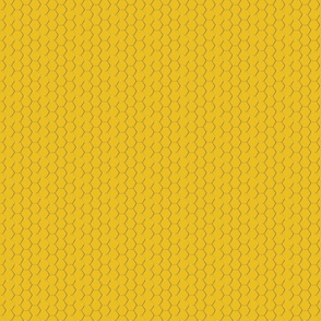 Yellow Honey Comb 