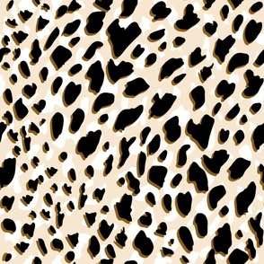 Abstract Animal Skin