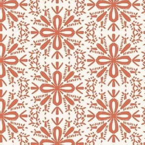 Snowflakes_Medium-Cream-Soft-Red_Hufton-Studio