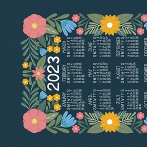 2023 calendar