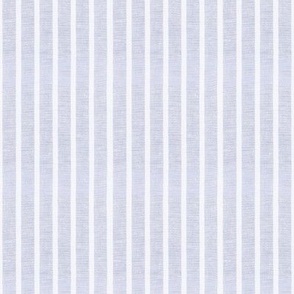 LINEN STRIPE - PASTEL LINEN COLLECTION (LILAC)