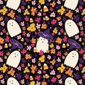 Groovy Ghosts