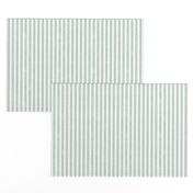 Weathered Pale green stripes on white vertical 