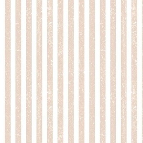 Weathered Summer sand stripes on white vertical