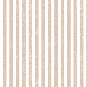 Weathered Driftwood stripes on white vertical 